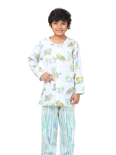 Animal Nightsuit