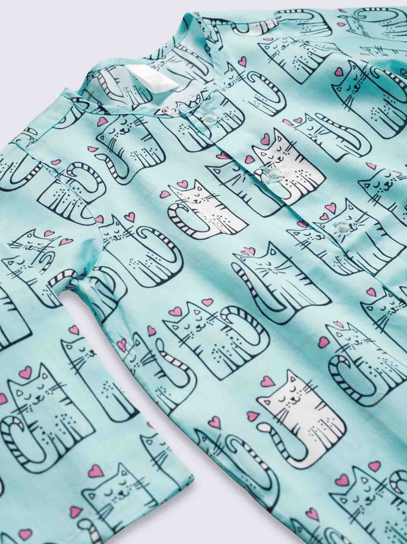 Cat Nightsuit