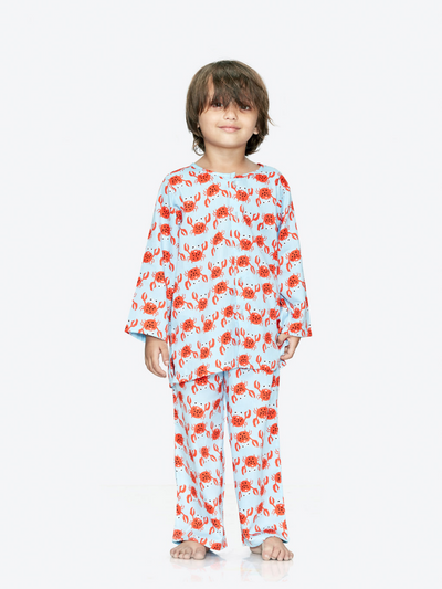 Crab Nightsuit