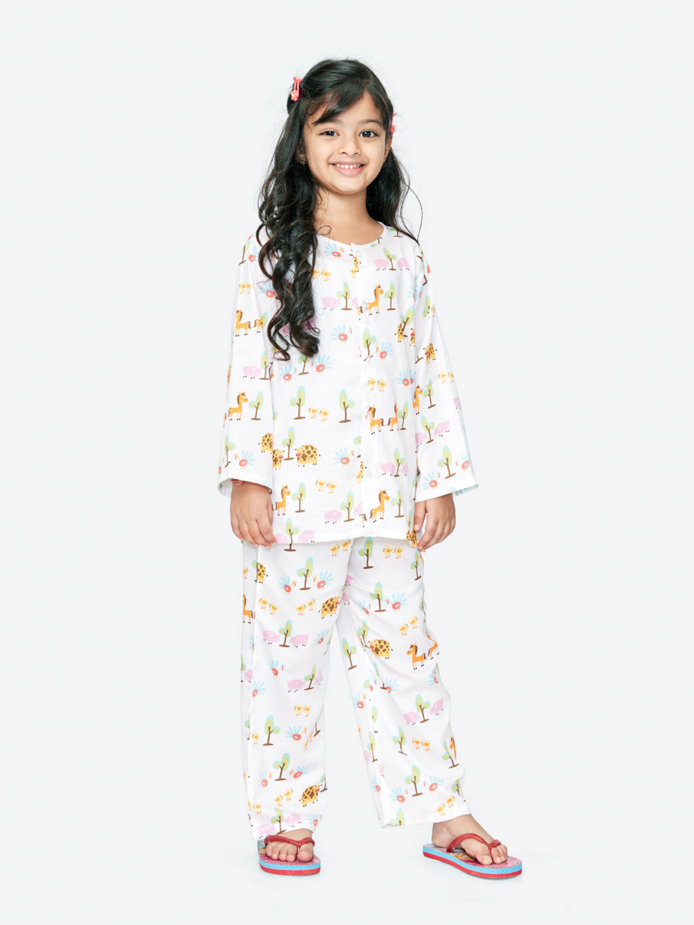 Farm Nightsuit