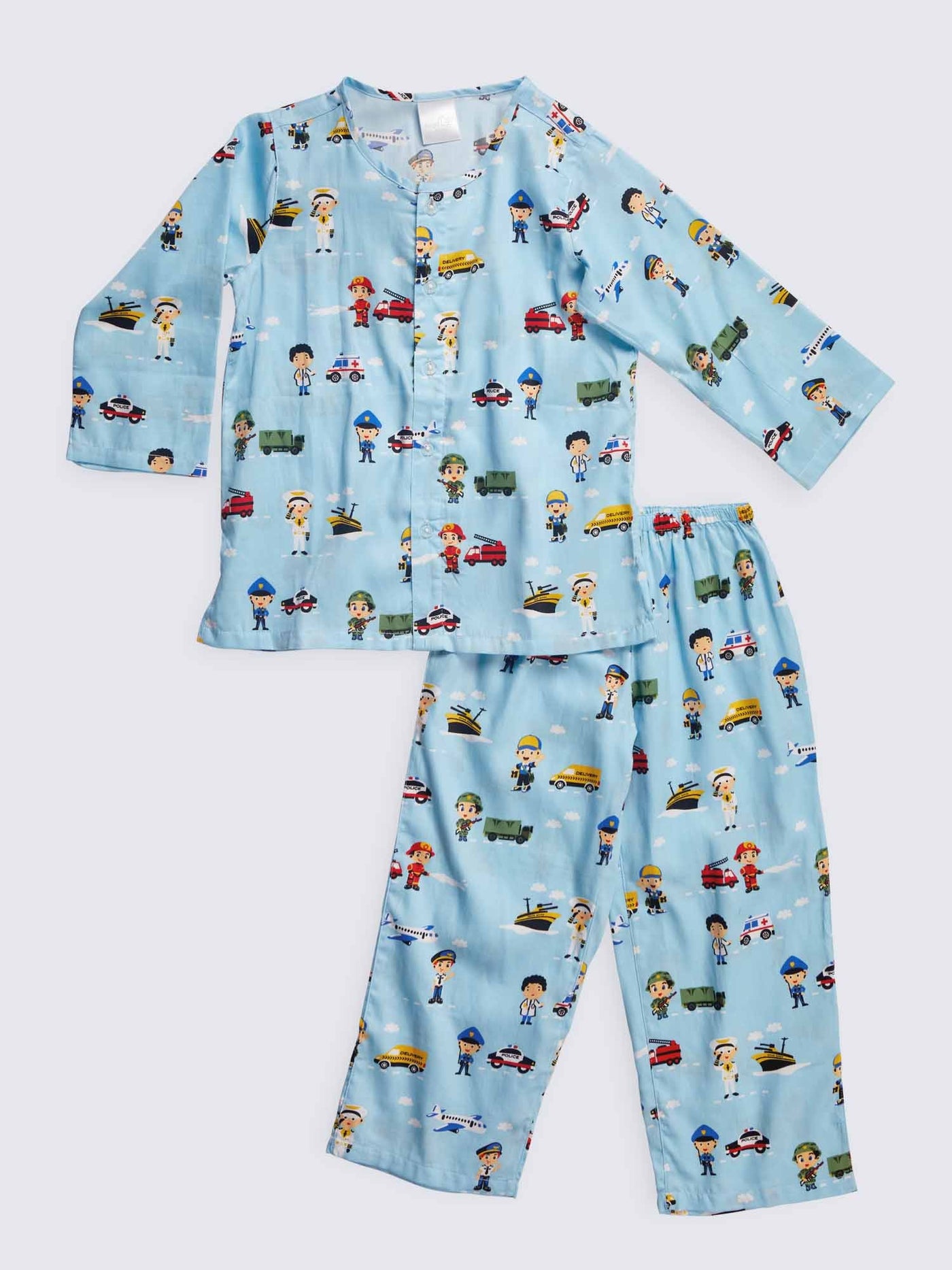 Young Heroes Nightsuit