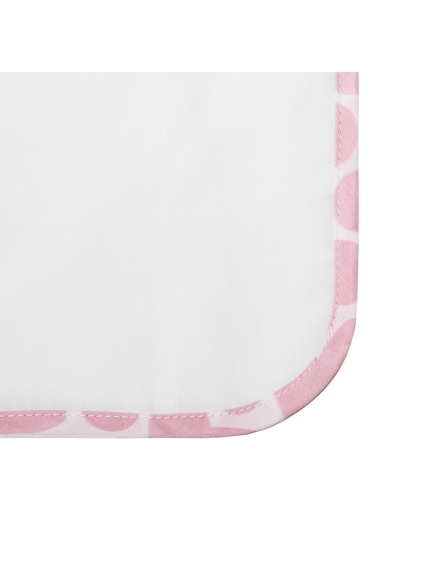 Cat, Pink Hearts Swaddle