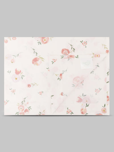Peach Blossom Bedsheet