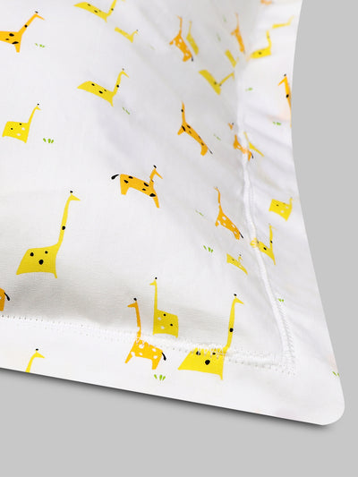 Giffoo Giraffe Bedsheet