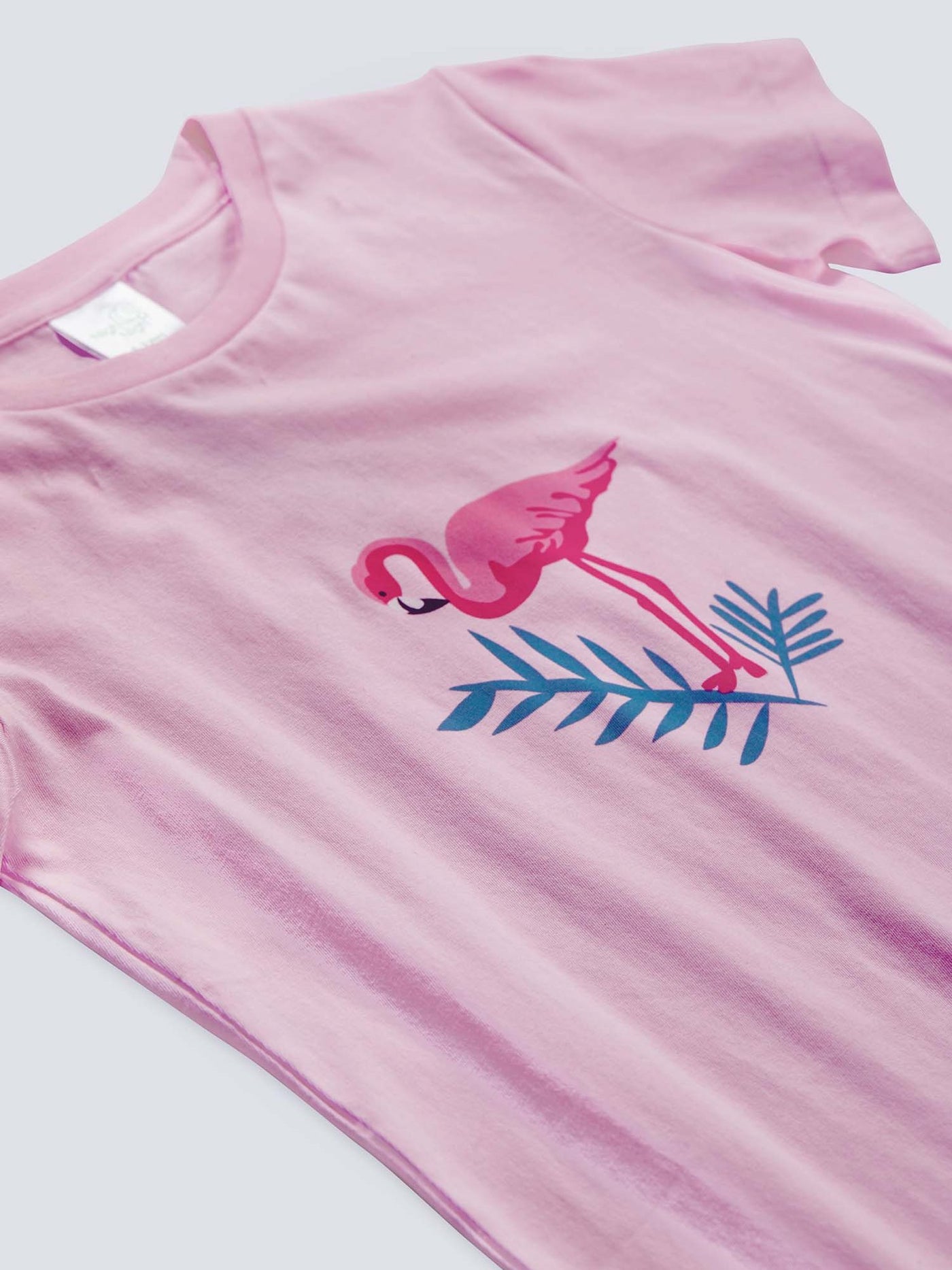Flamingo (Purple) T-shirt