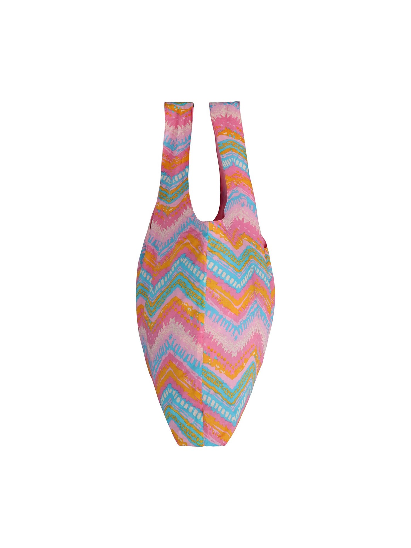 Chevron (Pink) Tote Bag