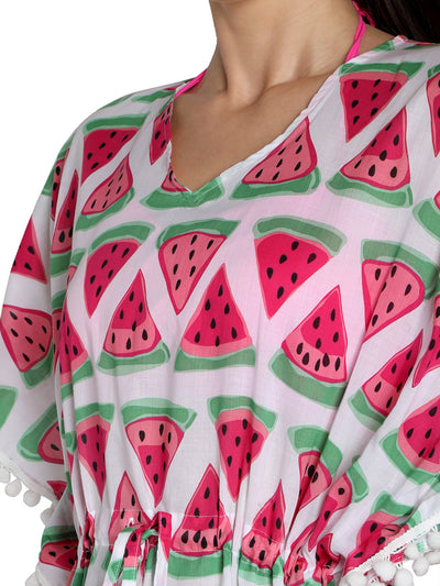 Watermelon Women's Cover up